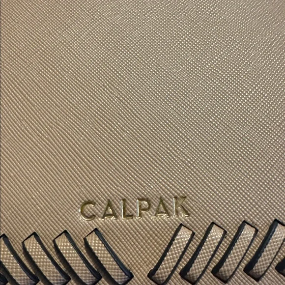 CALPAK Kaya Mini Backpack in Caramel New with Tags - Picture 10 of 13